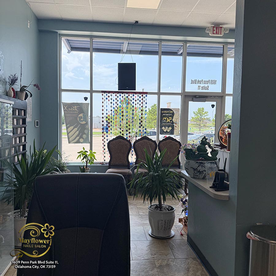 Nail Salon July 10 2026